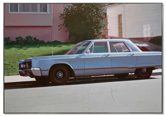 ROBERT BECHTLE (1932-2020) - photo 2 ROBERT BECHTLE (1932-2020) - photo 2