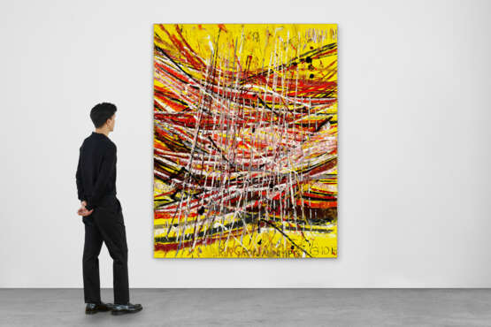 MARK GROTJAHN (B. 1968) - фото 4 MARK GROTJAHN (B. 1968) - фото 4