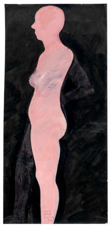 JOAN BROWN (1938-1991) - фото 1 JOAN BROWN (1938-1991) - фото 1