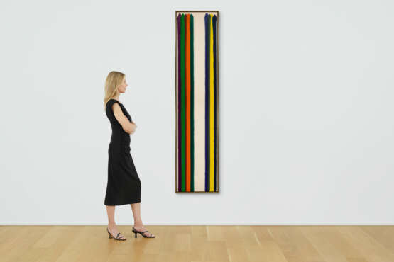 MORRIS LOUIS (1912-1962) - photo 4 MORRIS LOUIS (1912-1962) - photo 4