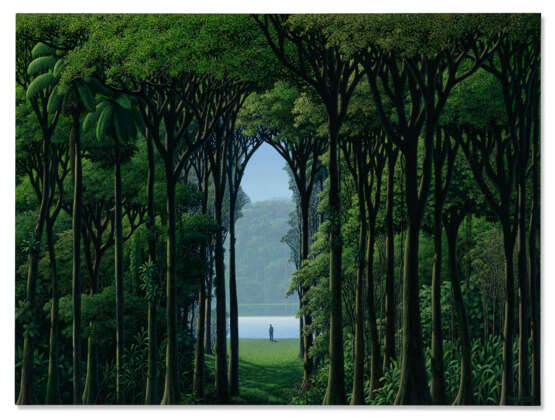 TOMÁS SÁNCHEZ (b. 1948) - Foto 1 TOMÁS SÁNCHEZ (b. 1948) - Foto 1