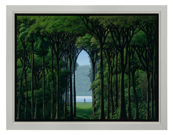 TOMÁS SÁNCHEZ (b. 1948) - Foto 2 TOMÁS SÁNCHEZ (b. 1948) - Foto 2