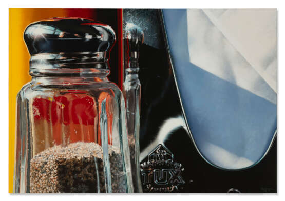 RALPH GOINGS (1928-2016) - photo 1 RALPH GOINGS (1928-2016) - photo 1