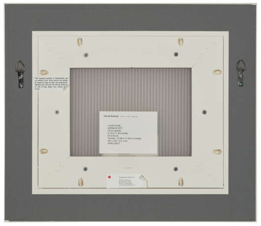 LUCAS ARRUDA (B. 1983) - Foto 3 LUCAS ARRUDA (B. 1983) - Foto 3