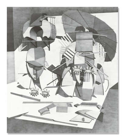 AVERY SINGER (B. 1987) - фото 1 AVERY SINGER (B. 1987) - фото 1