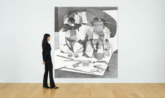 AVERY SINGER (B. 1987) - фото 4 AVERY SINGER (B. 1987) - фото 4