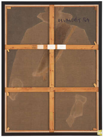 MANOLO VALDÉS (B. 1942) - Foto 3 MANOLO VALDÉS (B. 1942) - Foto 3