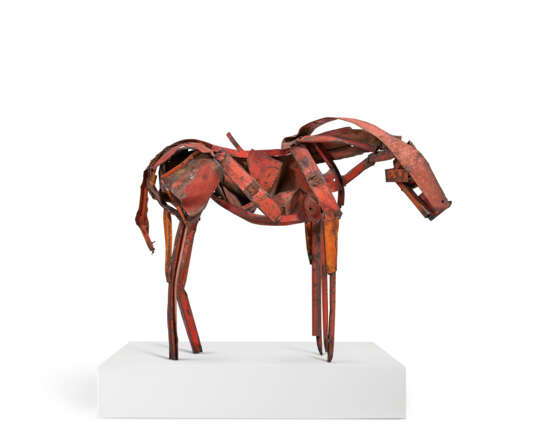 DEBORAH BUTTERFIELD (B. 1949) - photo 1 DEBORAH BUTTERFIELD (B. 1949) - photo 1