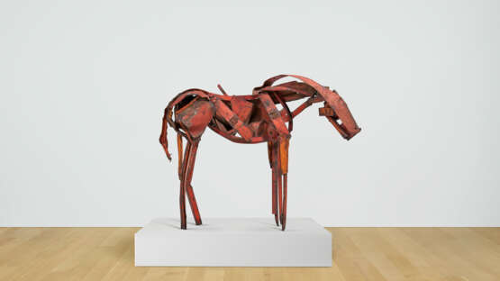 DEBORAH BUTTERFIELD (B. 1949) - photo 2 DEBORAH BUTTERFIELD (B. 1949) - photo 2