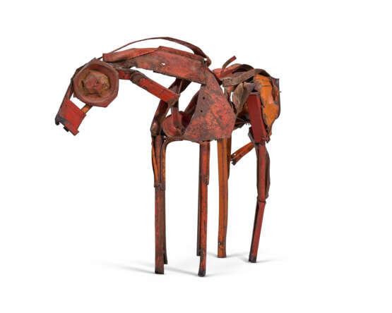 DEBORAH BUTTERFIELD (B. 1949) - photo 3 DEBORAH BUTTERFIELD (B. 1949) - photo 3