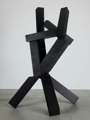 JOEL SHAPIRO (1941–2025) - photo 1 JOEL SHAPIRO (1941–2025) - photo 1