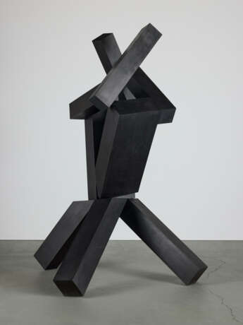 JOEL SHAPIRO (1941–2025) - photo 4 JOEL SHAPIRO (1941–2025) - photo 4