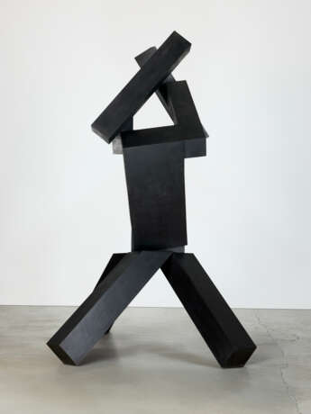 JOEL SHAPIRO (1941–2025) - photo 5 JOEL SHAPIRO (1941–2025) - photo 5