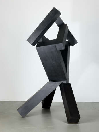 JOEL SHAPIRO (1941–2025) - photo 7 JOEL SHAPIRO (1941–2025) - photo 7