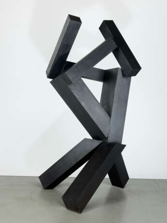 JOEL SHAPIRO (1941–2025) - photo 8 JOEL SHAPIRO (1941–2025) - photo 8