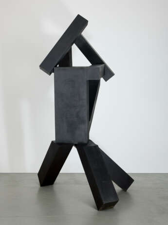 JOEL SHAPIRO (1941–2025) - photo 11 JOEL SHAPIRO (1941–2025) - photo 11