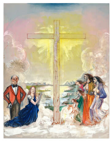 GEORGE CONDO (B. 1957) - фото 1 GEORGE CONDO (B. 1957) - фото 1