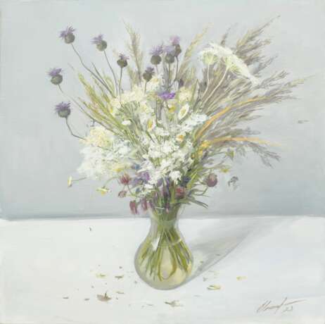 Полевые цветы 21th century г. - фото 1 Полевые цветы 21th century г. - фото 1