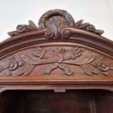 Buffet with wood carvings Oak Other style Early 20th century - photo 4