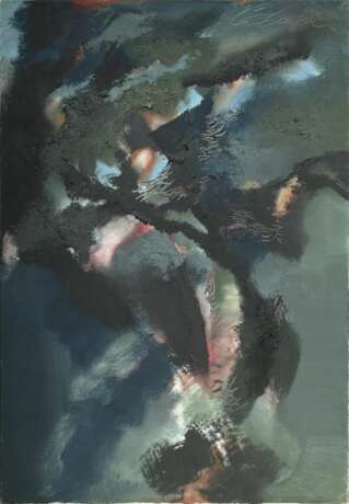 Composition abstraite 21th century - photo 1 Composition abstraite 21th century - photo 1