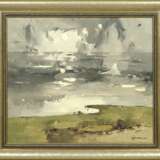 Пейзаж Mid-20th century г. - фото 1