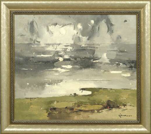 Пейзаж Mid-20th century г. - фото 1 Пейзаж Mid-20th century г. - фото 1