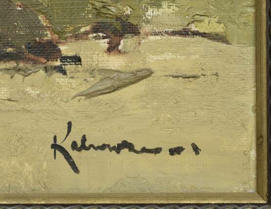 Пейзаж Mid-20th century г. - фото 2 Пейзаж Mid-20th century г. - фото 2