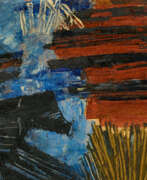 Marie-Louise von Rogister. Georg Meistermann. Untitled