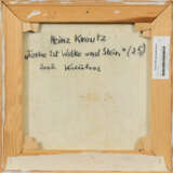 Gerhard Fietz. Farbe ist Wolke und Stein - photo 4