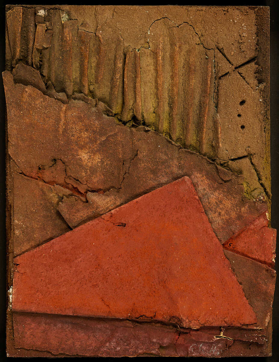 B. (Marc Antoine Bissière) Louttre. Untitled B. (Marc Antoine Bissière) Louttre. Untitled