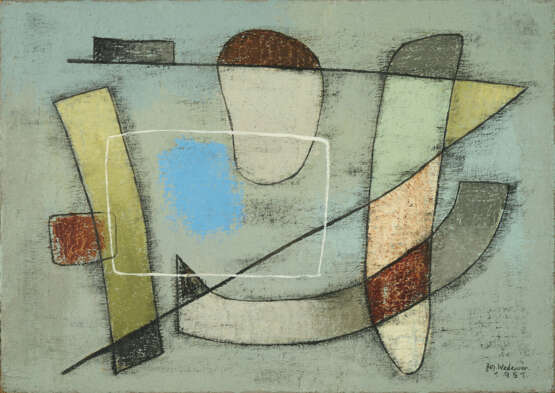 Conrad Westpfahl. Metaphysisch - photo 1 Conrad Westpfahl. Metaphysisch - photo 1