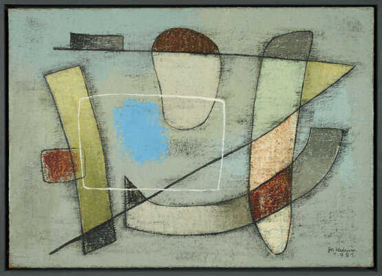 Conrad Westpfahl. Metaphysisch - photo 3 Conrad Westpfahl. Metaphysisch - photo 3