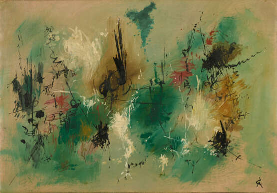 Erwin Bechtold. No. 56/254 - photo 1 Erwin Bechtold. No. 56/254 - photo 1