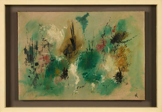 Erwin Bechtold. No. 56/254 - photo 2 Erwin Bechtold. No. 56/254 - photo 2