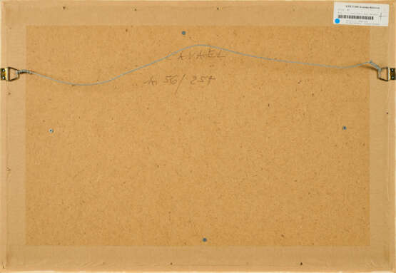 Erwin Bechtold. No. 56/254 - photo 3 Erwin Bechtold. No. 56/254 - photo 3