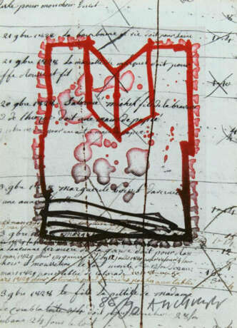 Karl Otto Götz. Mixed lot of 9 prints - photo 1 Karl Otto Götz. Mixed lot of 9 prints - photo 1