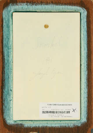 Martin Matschinsky. Snorkel - photo 3 Martin Matschinsky. Snorkel - photo 3