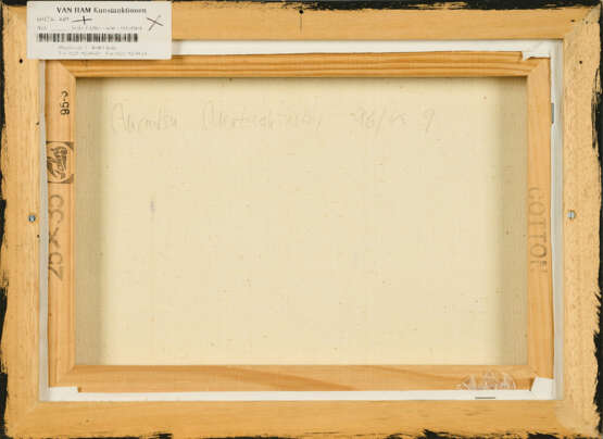 Jean Fautrier. Untitled - photo 4 Jean Fautrier. Untitled - photo 4