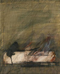 Rolf Cavael. FARB-ZEICHNUNG