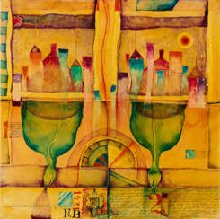 Matko Trebotic. Zwei Beume, zwei Stete