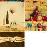 Matko Trebotic. Mixed Lot of 2 Paintings - photo 2