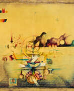 Acryl. Matko Trebotic. Untitled