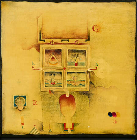 Matko Trebotic. Untitled - photo 1 Matko Trebotic. Untitled - photo 1