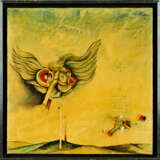 Matko Trebotic. Vögel in neuer Landschaft - photo 2