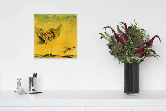 Matko Trebotic. Vögel in neuer Landschaft - photo 4 Matko Trebotic. Vögel in neuer Landschaft - photo 4