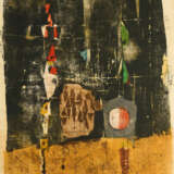 Johnny Friedlaender. Mixed Lot of 3 Etchings - photo 6