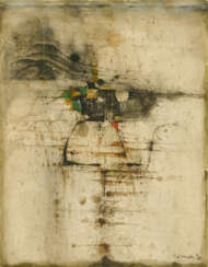 Johnny Friedlaender. Untitled