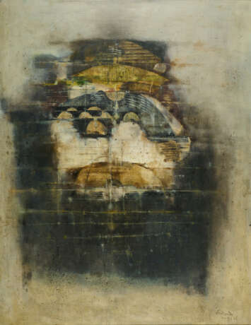 Johnny Friedlaender. Grand paysage II - photo 2 Johnny Friedlaender. Grand paysage II - photo 2