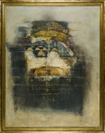 Johnny Friedlaender. Grand paysage II - photo 3 Johnny Friedlaender. Grand paysage II - photo 3