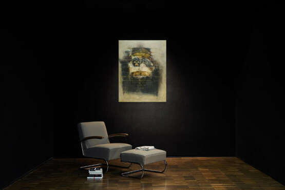 Johnny Friedlaender. Grand paysage II - photo 5 Johnny Friedlaender. Grand paysage II - photo 5